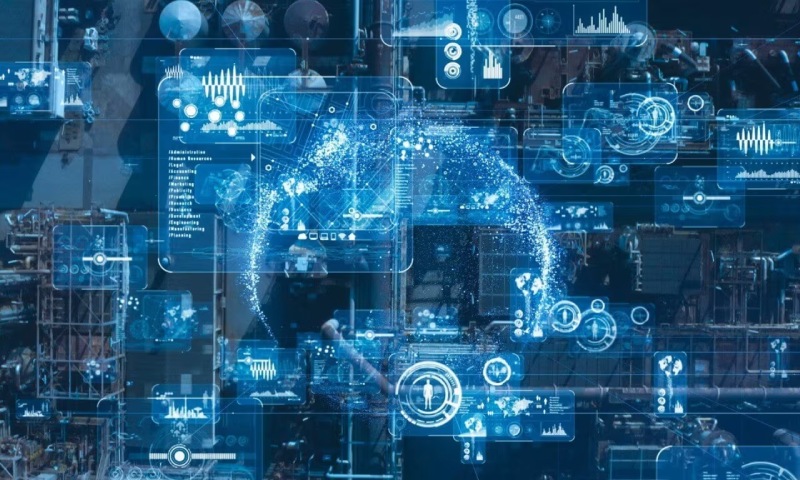 ERP系统信创国产化：沁县软件开发公司打造企业数字化转型新引擎